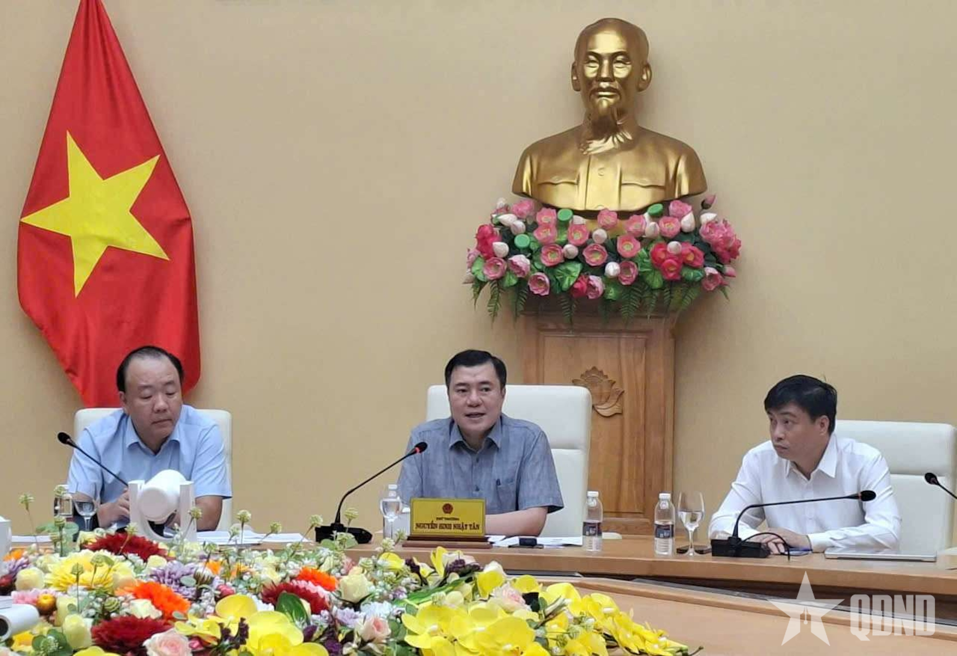 Xây dựng Dự án Luật Giao dịch hàng hóa phái sinh: Hướng tới thị trường minh bạch và hiện đại